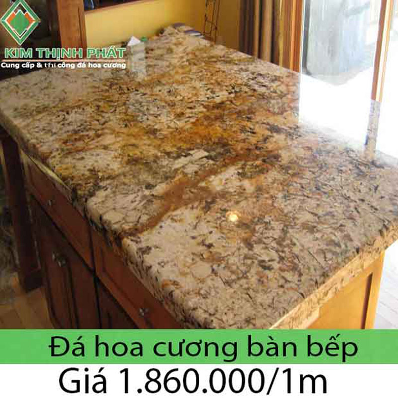 đá bàn bếp granite tự nhiên f3