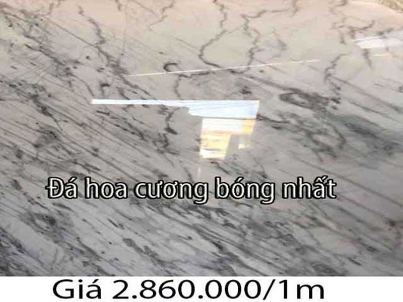 đá hoa cương carara gold