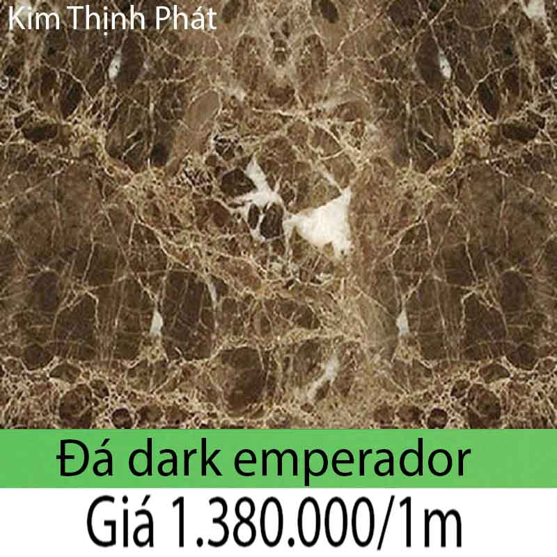 đá hoa cương dark emperador