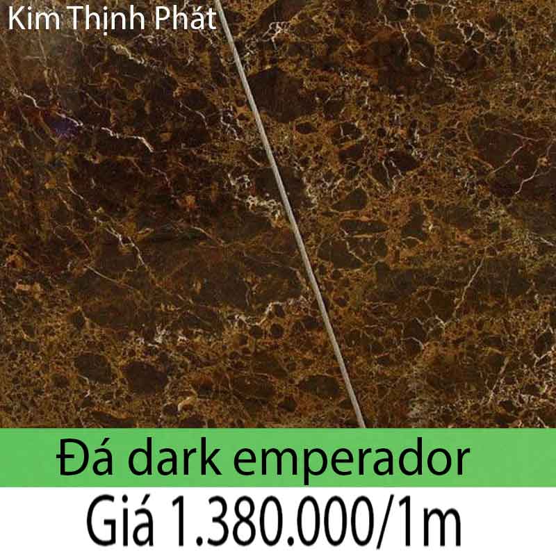 đá hoa cương dark emperador