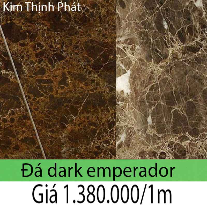 đá hoa cương dark emperador