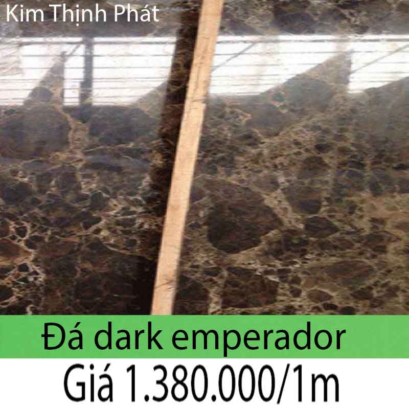 đá hoa cương dark emperador