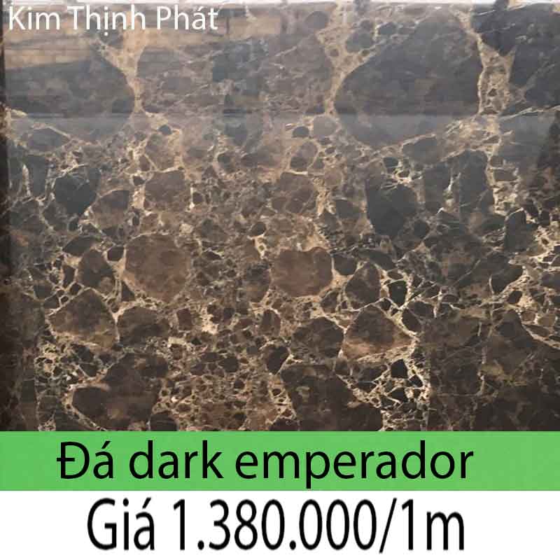 đá hoa cương dark emperador