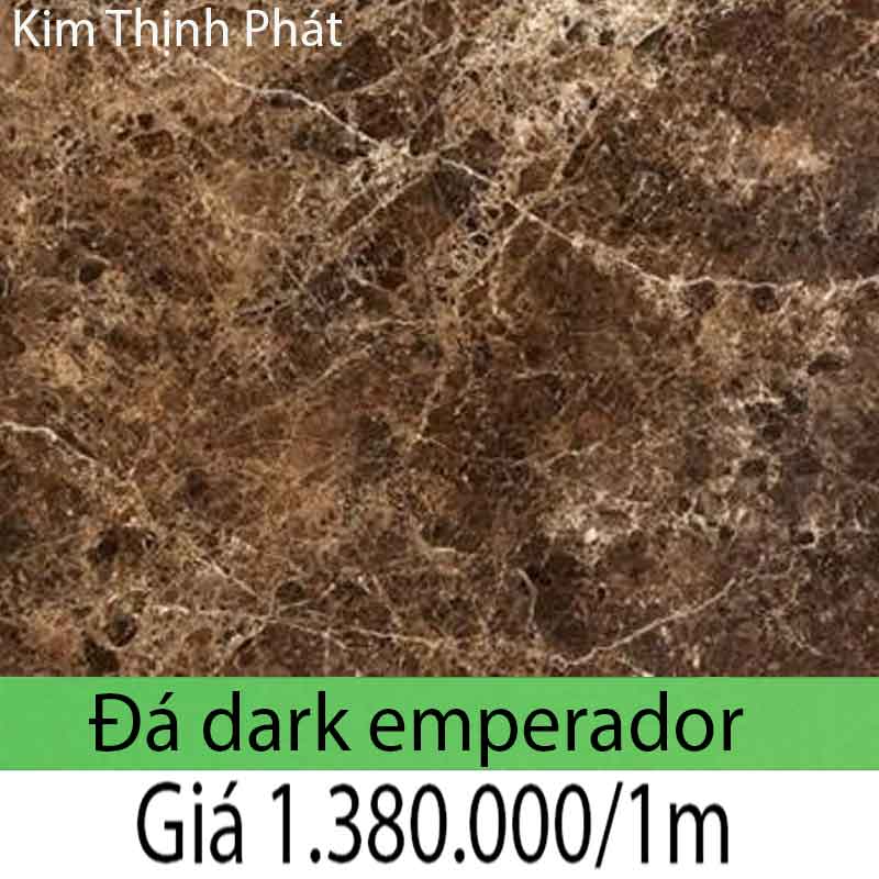 đá hoa cương dark emperador