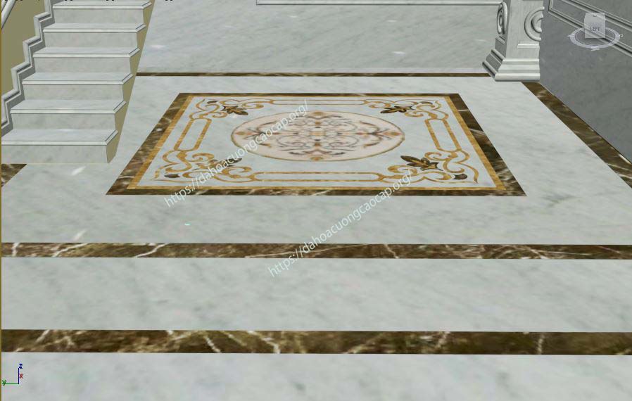 đá marble F003