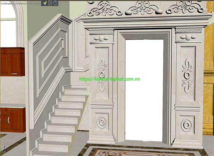 Mẫu đá marble nhiều loại nhất thị trường