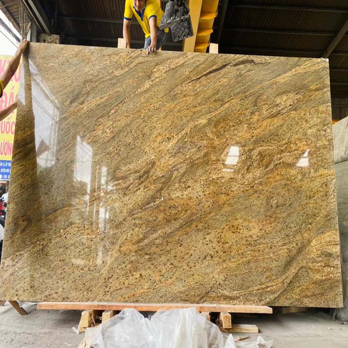  đá hoa cương vàng 2099 marble granite