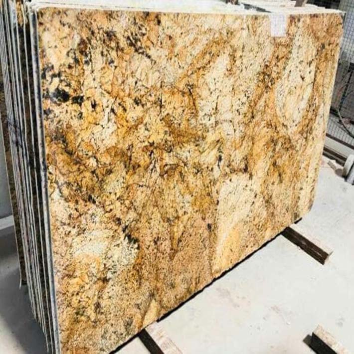  đá hoa cương vàng 2099 marble granite