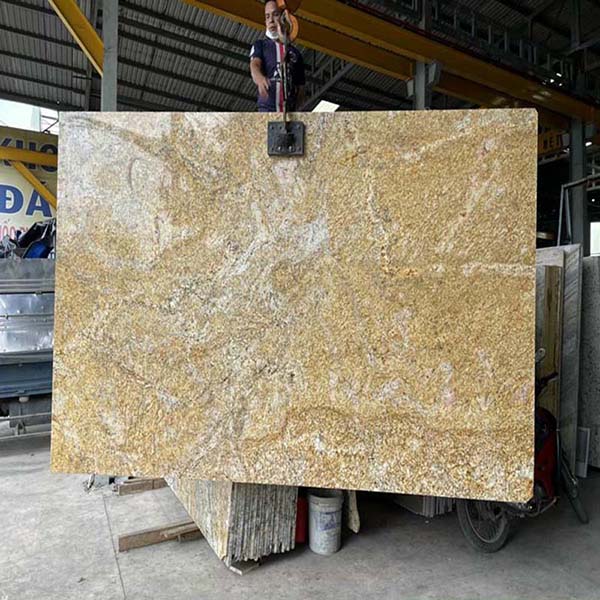 giá đá hoa cương vàng 2098 marble granite