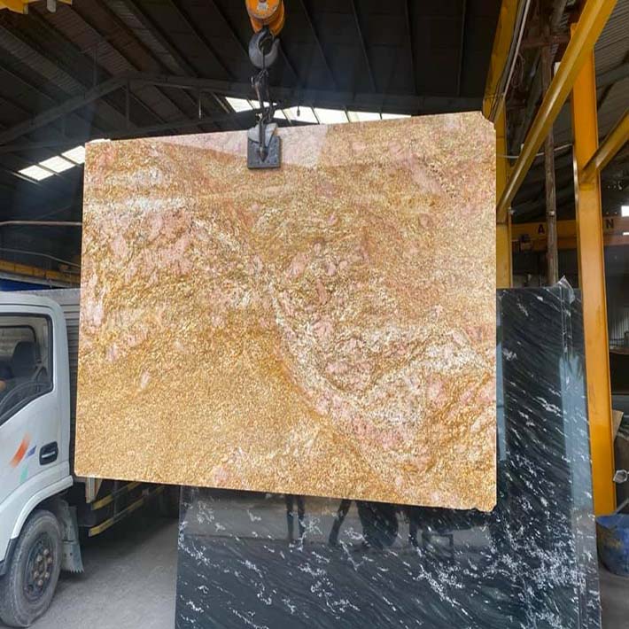 đá hoa cương vàng 2097 marble granite