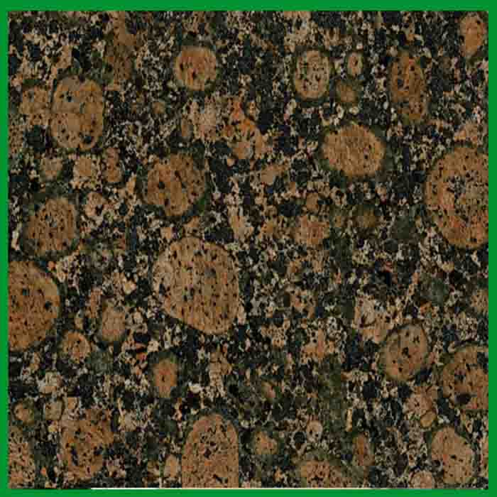 Đá Granite nâu Baltic Đá Granite nâu Baltic