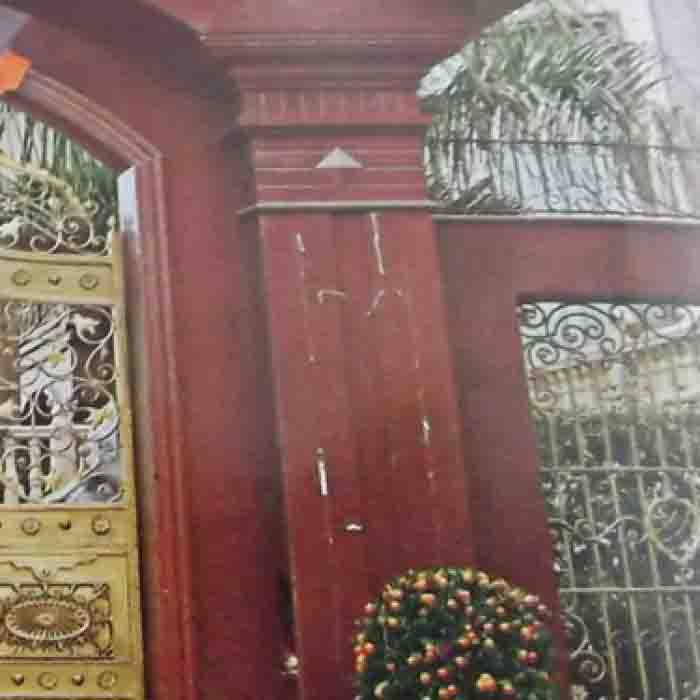 Cột Đá Hoa Cương Cao Cấp 008 Cột Đá Hoa Cương Cao Cấp 008