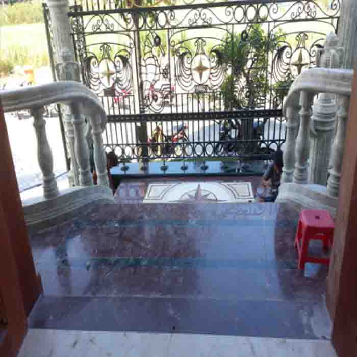 Cầu Thang Đá Hoa Cương-002 - Giá 500 loại đá tự nhiên Cầu Thang Đá Hoa Cương-002 - Giá 500 loại đá tự nhiên