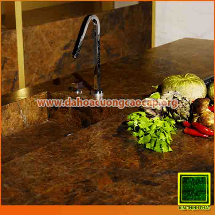 Đá bàn bếp Granite nhân tạo Đá bàn bếp Granite nhân tạo