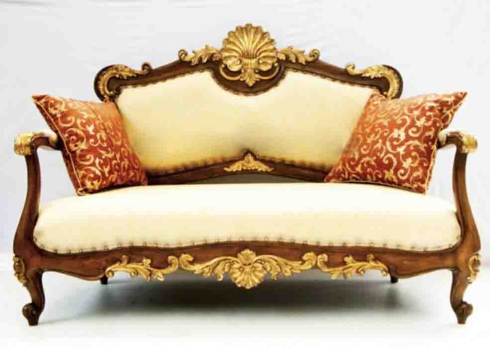 SOFA ĐÁ HOA CƯƠNG CỔ ĐIỂN CHÂU ÂU SOFA ĐÁ HOA CƯƠNG CỔ ĐIỂN CHÂU ÂU