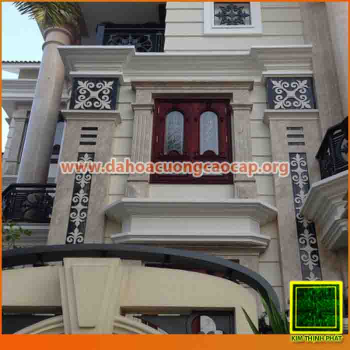 Thi công đá hoa cương biệt thự F3 Thi công đá hoa cương biệt thự F3