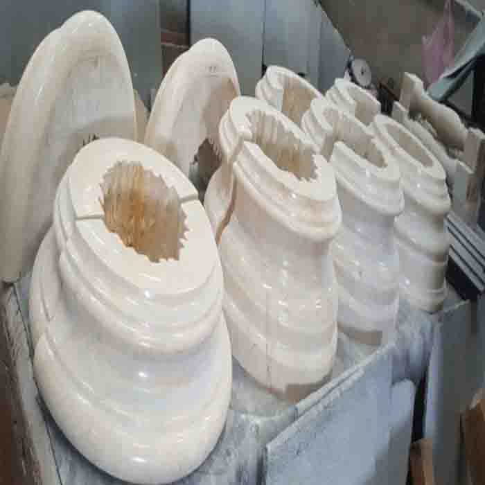 Cột đá hoa cương Đẹp 5010 Cột đá hoa cương Đẹp 5010