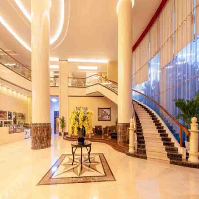 Cột đá hoa cương đẹp 5012 Cột đá hoa cương đẹp 5012