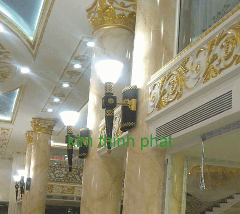 Cột Đá Hoa Cương Cao Cấp 008 Cột Đá Hoa Cương Cao Cấp 008