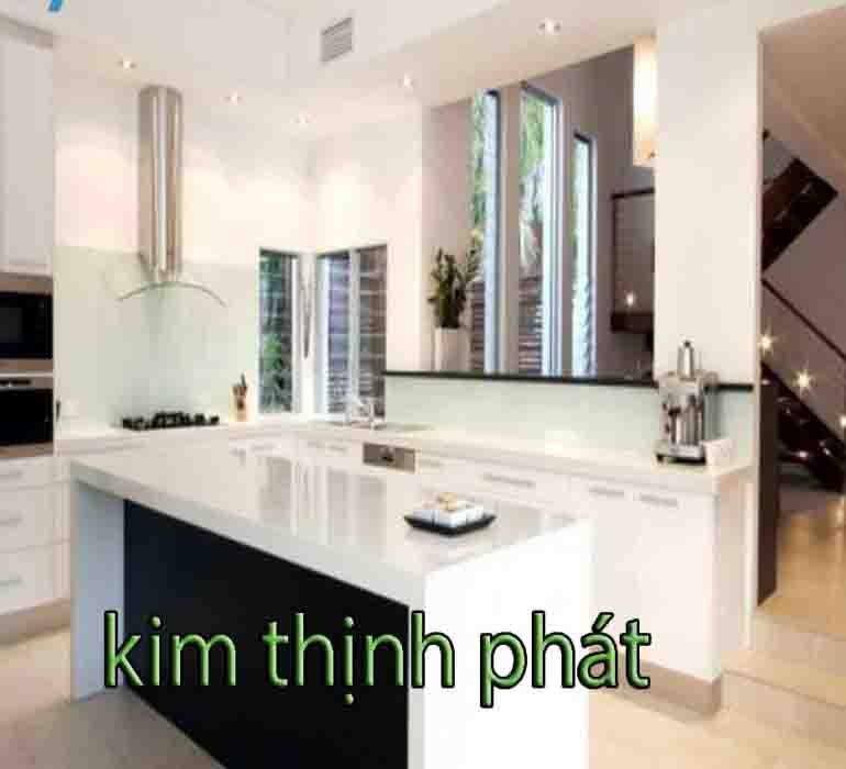 Đá hoa hoa cương bếp trắng sứ ý chống trầy chống thấm Đá hoa hoa cương bếp trắng sứ ý chống trầy chống thấm