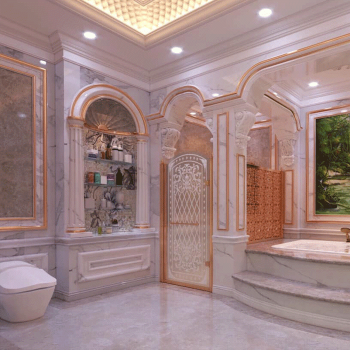 46 mẫu phòng vệ sinh đá hoa cương đẹp tuyệt vời 46 mẫu phòng vệ sinh đá hoa cương đẹp tuyệt vời
