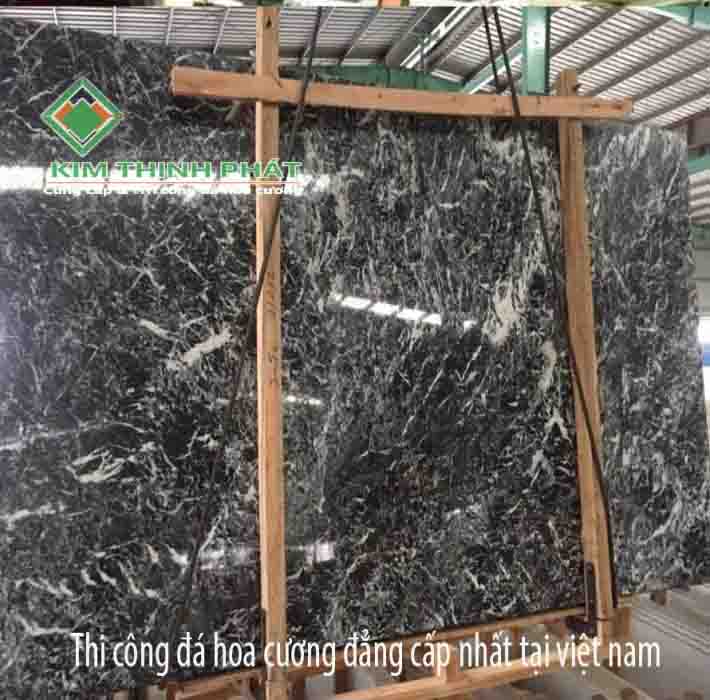 Bảng giá đá hoa cương đen vân mây ý mới nhất đá marble Bảng giá đá hoa cương đen vân mây ý mới nhất đá marble