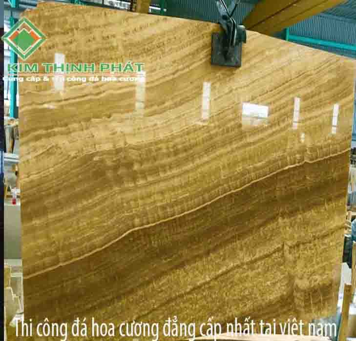 Bảng báo giá đá hoa cương marble vân gỗ vàng giá mới Bảng báo giá đá hoa cương marble vân gỗ vàng giá mới