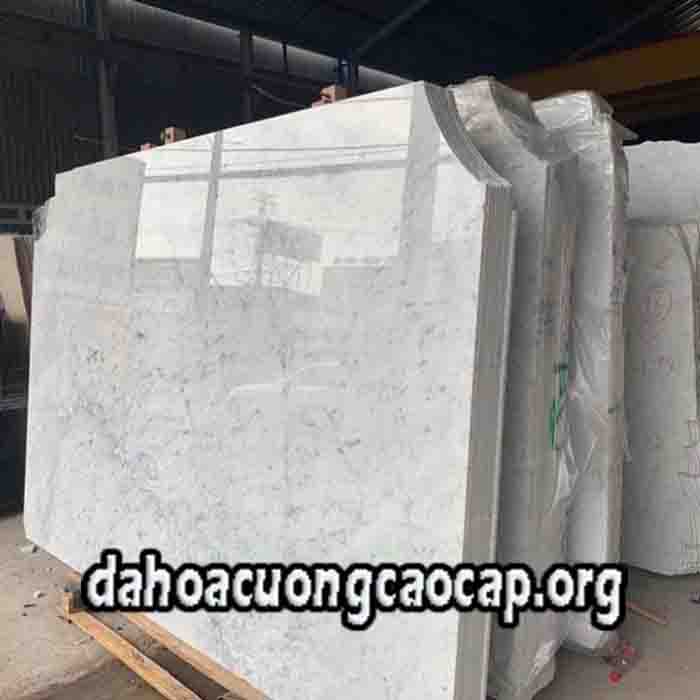 Bảng báo giá đá hoa cương marble vân mâycarara bianco