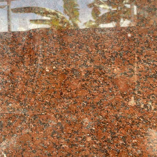 đá granite đỏ