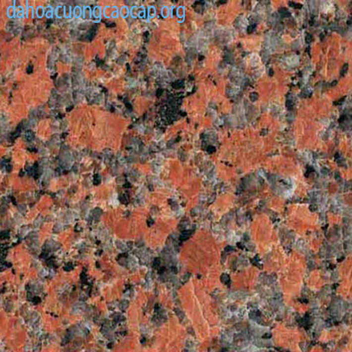 đá granite đỏ