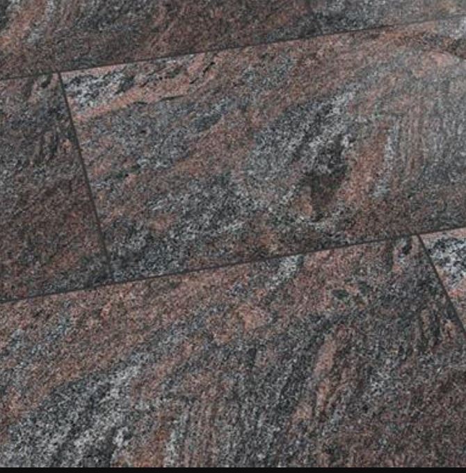 đá granite tím