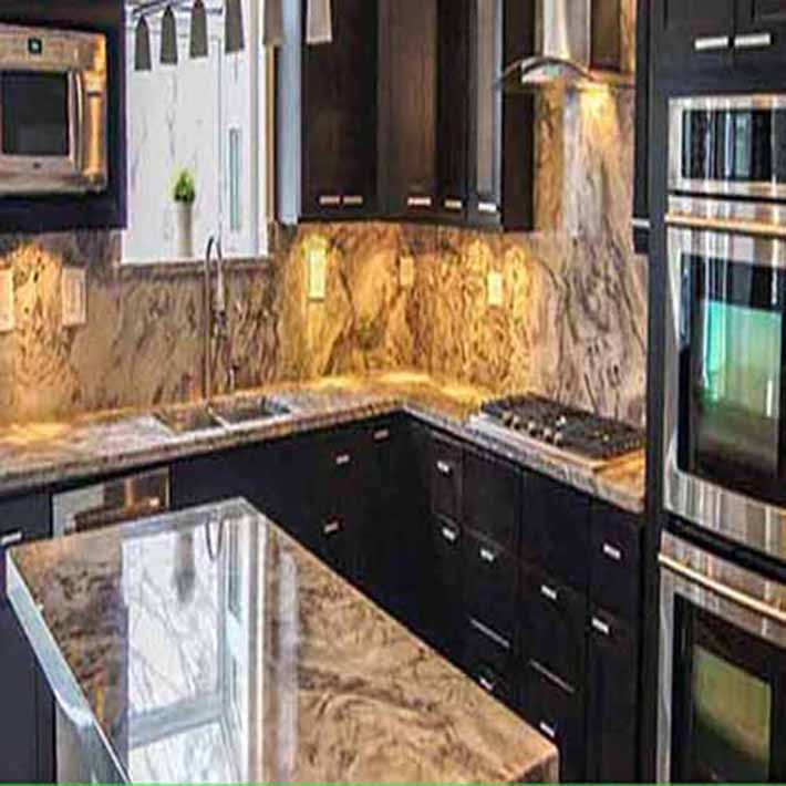 Đá granite có những ưu điểm vượt trội gì trong phòng bếp?