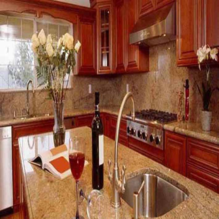 Đá granite có những ưu điểm vượt trội gì trong phòng bếp?