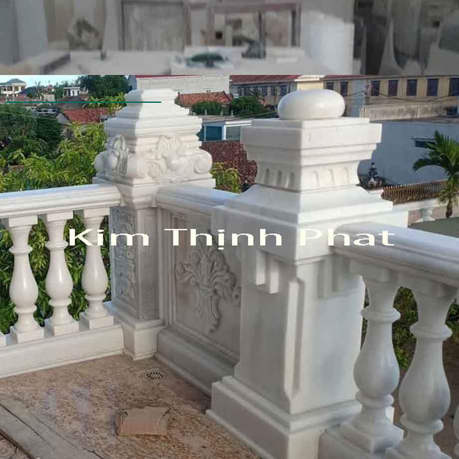 con tiện đá hoa cương lan granite can