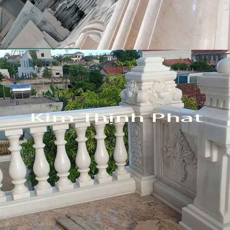 con tiện đá hoa cương lan granite can