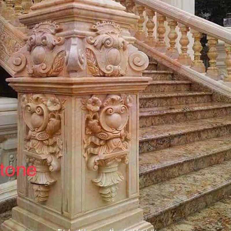 con tiện đá granite vàng 17