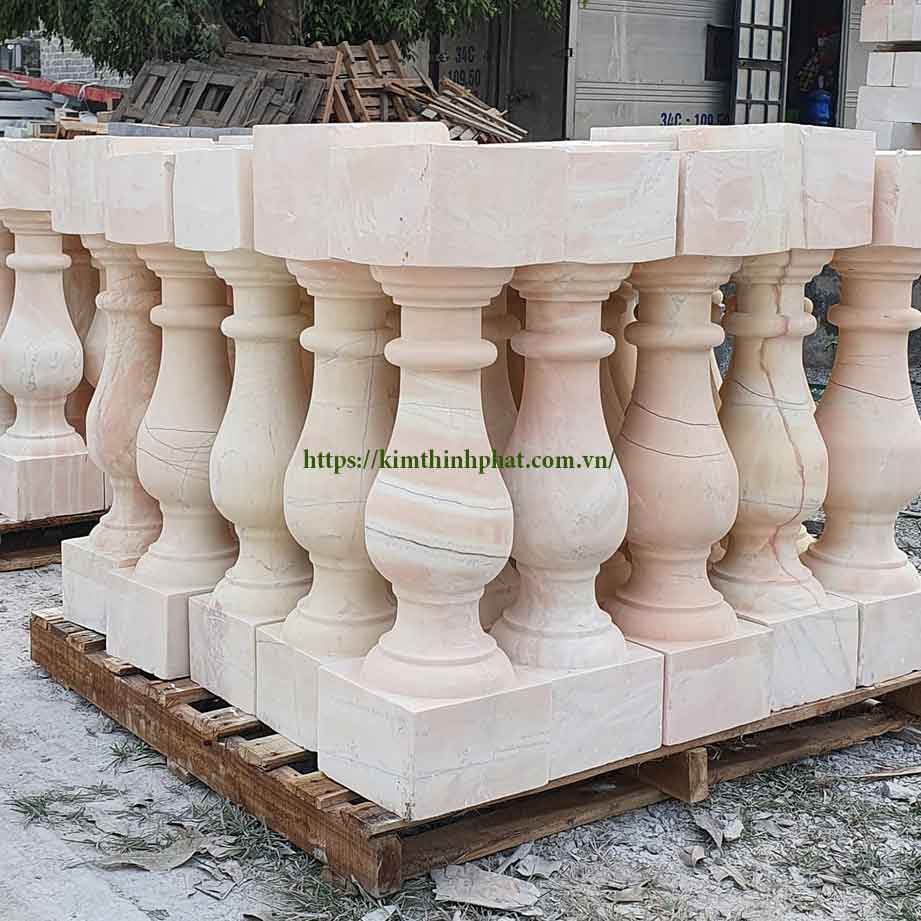 con tiện đá granite vàng 44