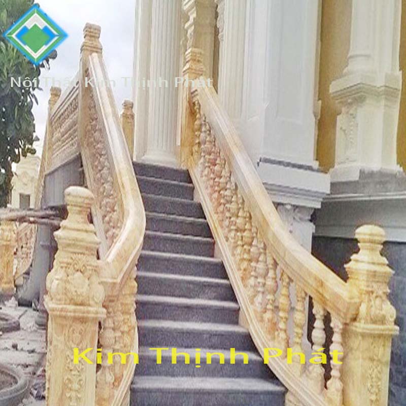 con tiện đá granite vàng 136