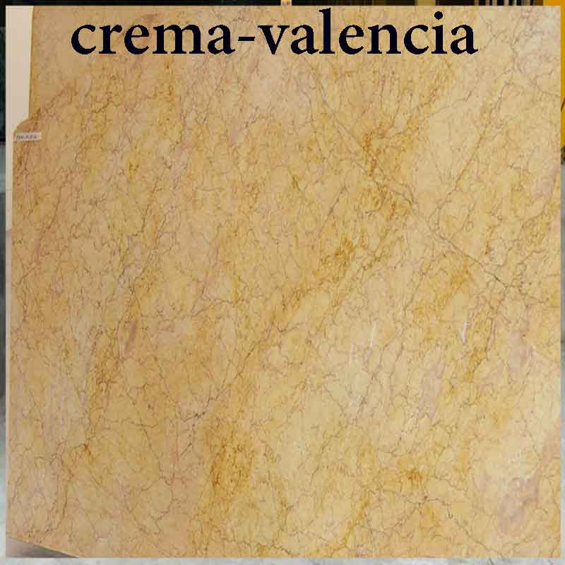 Đá marble crema valencia