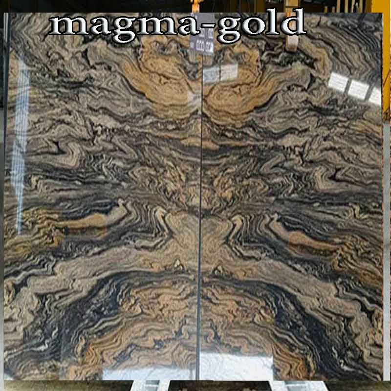 Đá granite magma gold