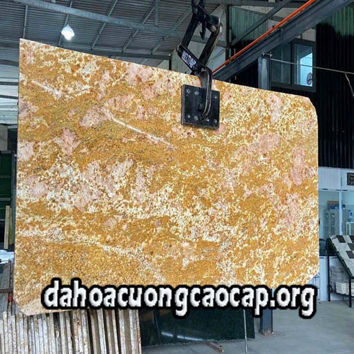 đá granite vàng