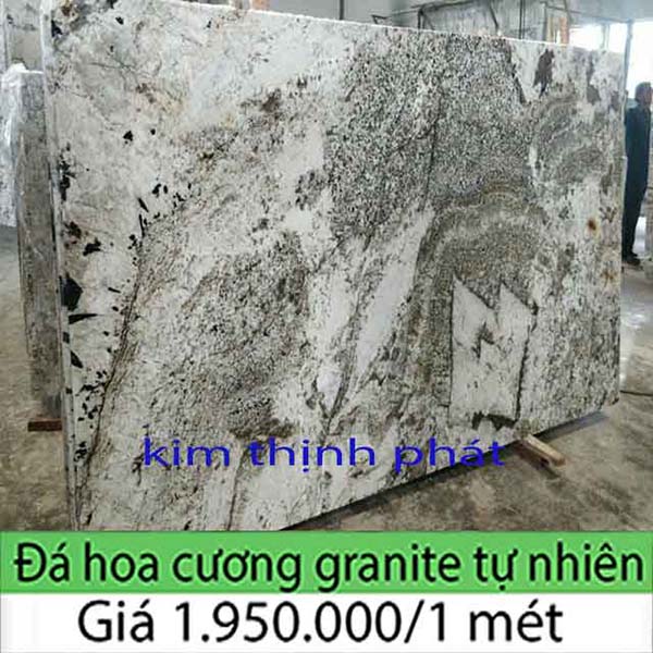 Đá granite loại đá hoa cương whithe 21