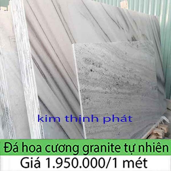 đá hoa cương granite