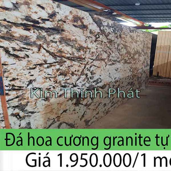 đá hoa cương granite