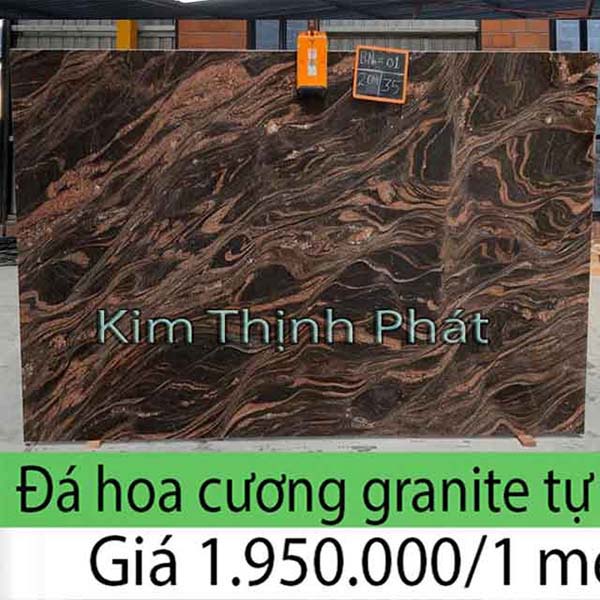 đá hoa cương granite