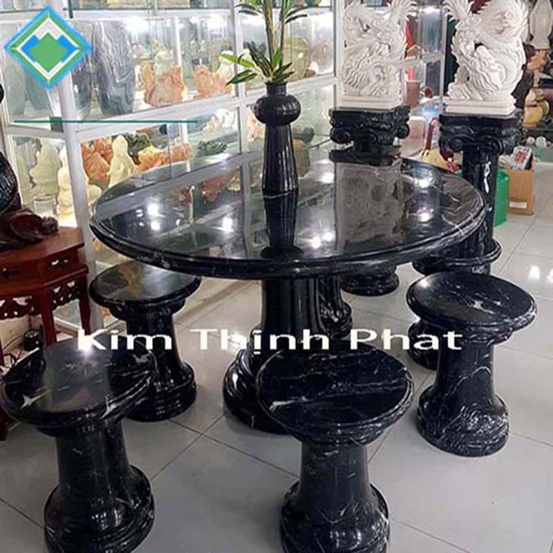 Đá hoa cương granite bàn ăn