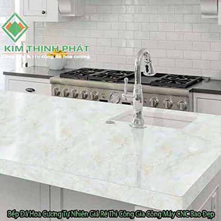 Đá hoa cương granite bàn đảo