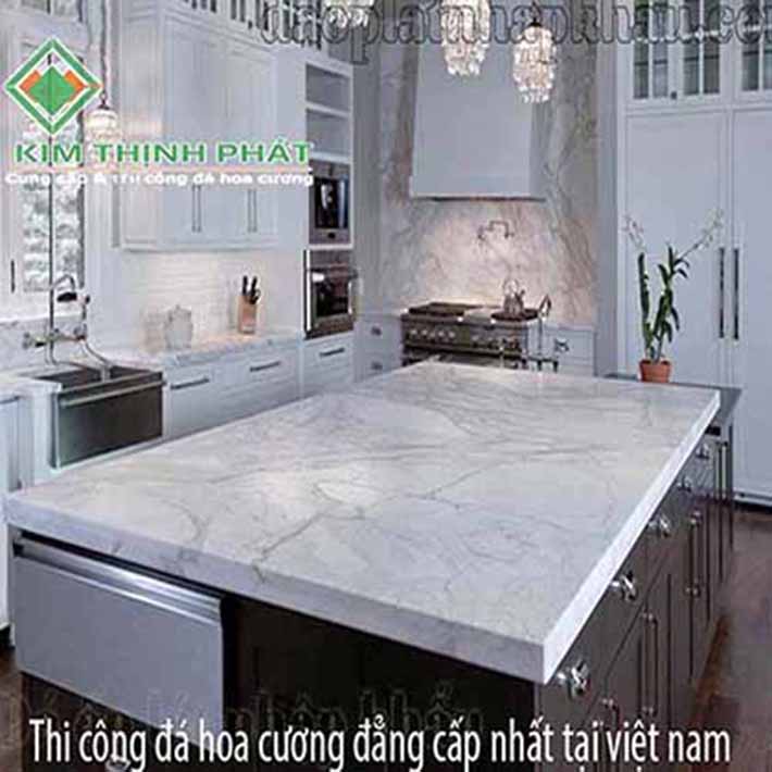 Đá hoa cương granite bàn đảo