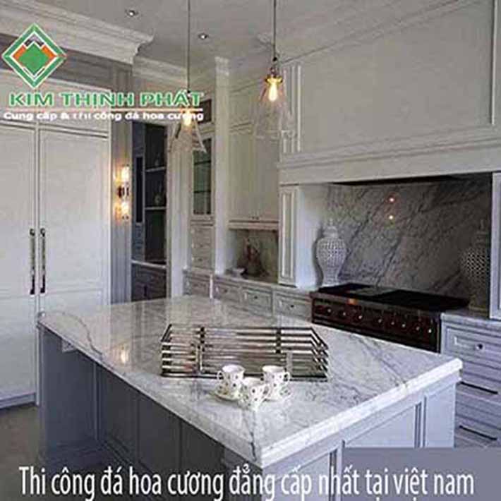 Đá hoa cương granite bàn đảo