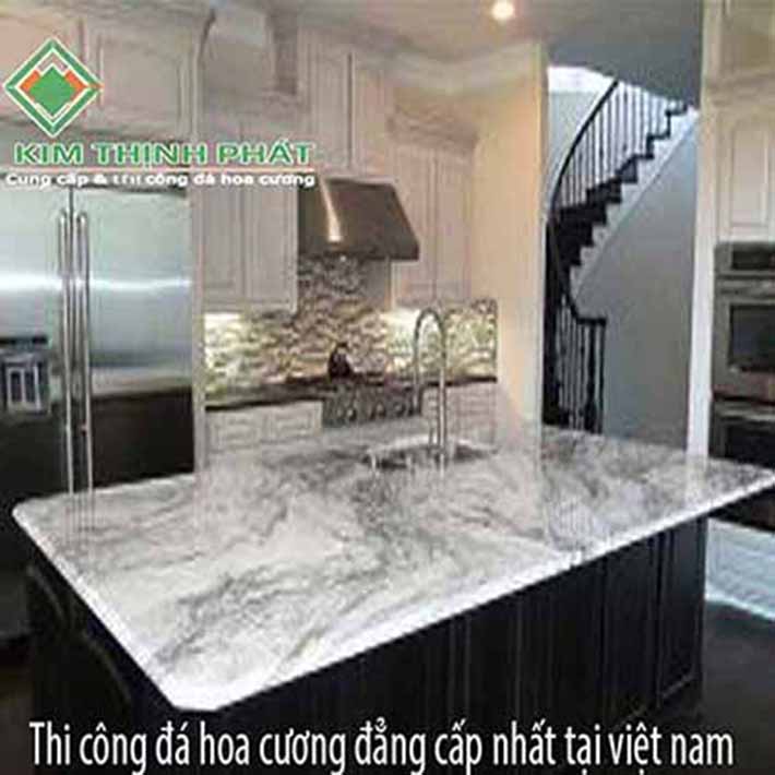 Đá hoa cương granite bàn đảo